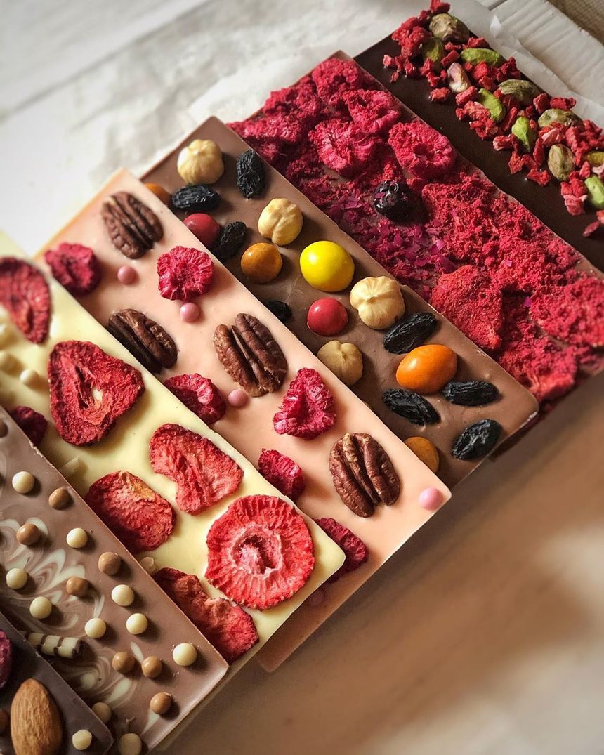 هونەری شکلات